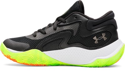 UA Jet '25, Black, pdpMainDesktop image number 1