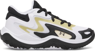 Under Armour プロ支給品　最終価格 UA Jet '25 Pre-School Basketball Shoes | Under Armour