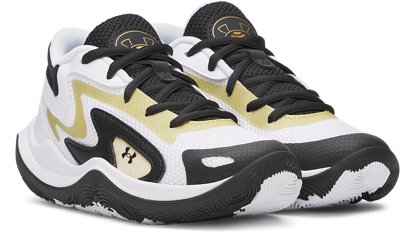 UA Jet '25 Pre-School Basketball Shoes | Under Armour