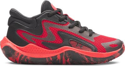 UA Jet '25 Pre-School Basketball Shoes | Under Armour