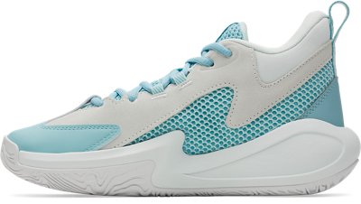 Curry 3Z 25 SDE, Green, pdpMainDesktop image number 1