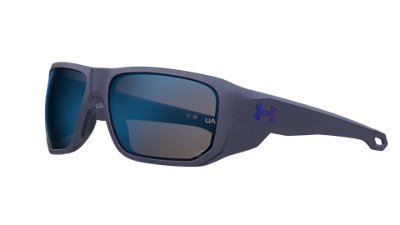 UA Attack 2 Medium Fit Mirror Men's Sunglasses
