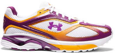 Unisex UA Apparition Kelsey Plum Shoes - 6001934-100