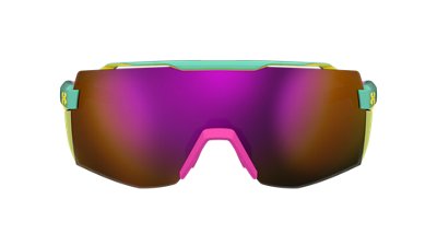 UA SqUAd Mirror Unisex Sunglasses | Under Armour display picture 2
