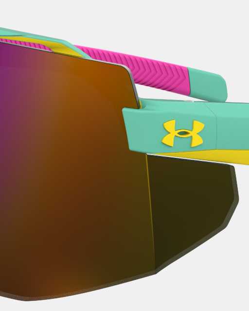 Unisex UA SqUad Mirror Sunglasses