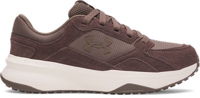 UA Edge Suede
