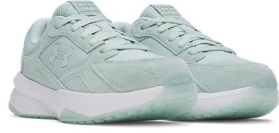 UA Edge Suede, Blue, pdpMainDesktop image number 3