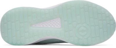 UA Edge Suede, Blue, pdpMainDesktop image number 4