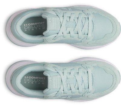 UA Edge Suede, Blue, pdpMainDesktop image number 2