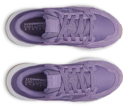 UA Edge Suede, Purple, pdpMainDesktop image number 2