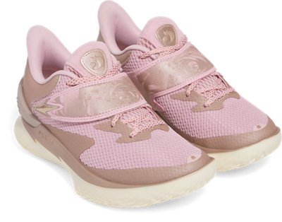 Curry Fox 1 'Reign Rose' | Under Armour AU