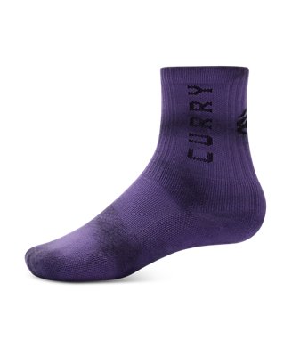 Curry UA 3Maker中筒運動襪3對裝 image number 3