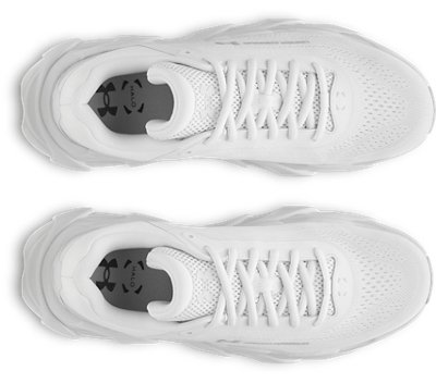 UA Halo Runner, Gray, pdpMainDesktop image number 3