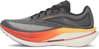 Кроссовки Under Armour UA Velociti Elite 3 Unisex Running, цвет: Чёрный / Красный — фото 2