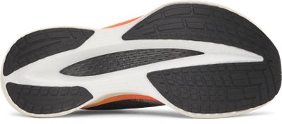 Кроссовки Under Armour UA Velociti Elite 3 Unisex Running, цвет: Чёрный / Красный — фото 4