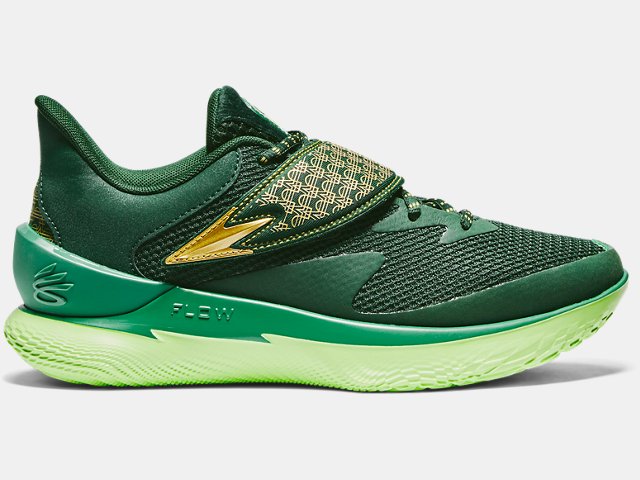 Under Armour Unisex Curry Fox 1 Happy Fox Day Alt Basketball Shoes
