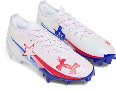 Мужские бутсы Under Armour UA Blur Pro Texas Men's Football Cleats — фото 3