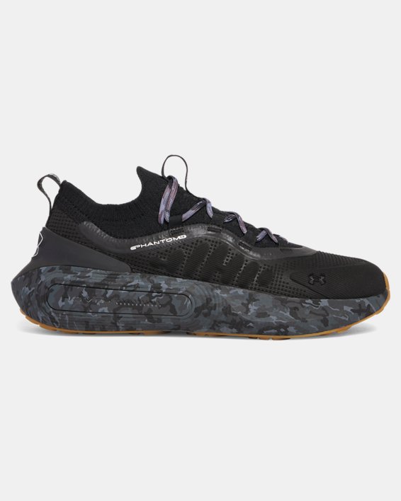Under Armour Going Under Phantom Golf Shoes - Black Camo Under Armour Going Under Phantom Golf Shoes - Black Camo