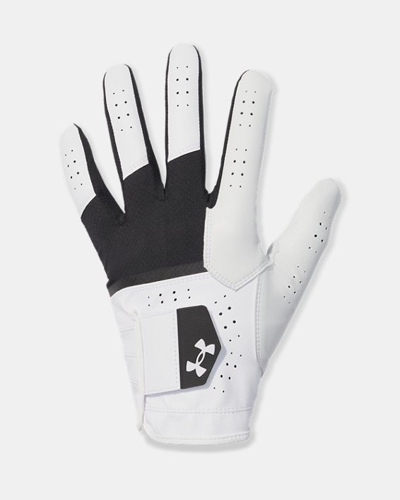 Under Armour Iso Chill Black Mens Golf Glove Under Armour Iso Chill Black Mens Golf Glove