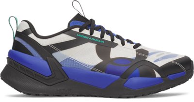 Chaussure de training Under Armour Reign XT pour homme Summit Blanc / Team Royal / Noir 46