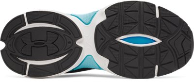 Кроссовки Under Armour UA Arc 96 Unisex, цвет: Антрацитовый / Чёрный — фото 4
