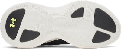 Кроссовки Under Armour UA Echo SlipSpeed™ Unisex, цвет: Антрацитовый / Оранжевый — фото 3