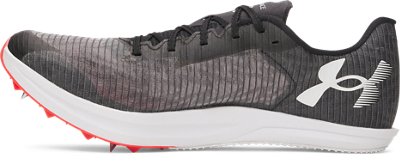 Мужские кроссовки Under Armour UA Kick Distance 5 Unisex Track Spikes — фото 2