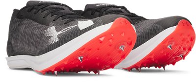 Мужские кроссовки Under Armour UA Kick Distance 5 Unisex Track Spikes — фото 3