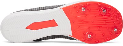 Мужские кроссовки Under Armour UA Kick Distance 5 Unisex Track Spikes — фото 4