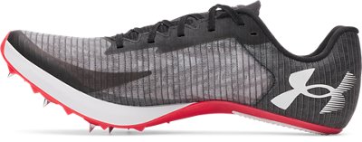 Мужские кроссовки Under Armour UA Kick Sprint 5 Unisex Track Spikes — фото 2