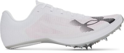 Under Armour スパイク ホワイト UA Kick Sprint 5 Unisex Track Spikes | Under Armour