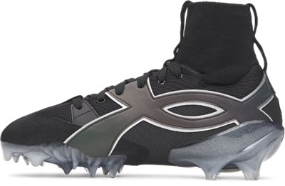 Мужские бутсы Under Armour UA Spotlight Icon High Football Cleats — фото 2