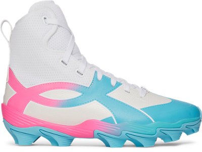 UA Highlight RM Football Cleats | Under Armour