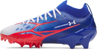 Мужские бутсы Under Armour UA Spotlight Pro USA Football Cleats — фото 2