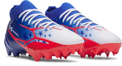Мужские бутсы Under Armour UA Spotlight Pro USA Football Cleats — фото 3