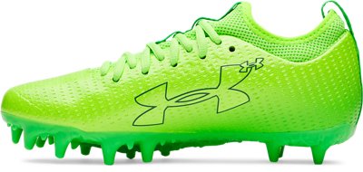 UA Blur Select Jr., Green, pdpMainDesktop image number 1