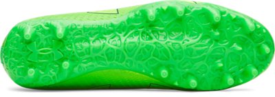 UA Blur Select Jr., Green, pdpMainDesktop image number 4