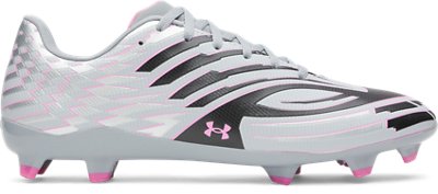 UA Shadow Select 4 FG Unisex Soccer Cleats | Under Armour