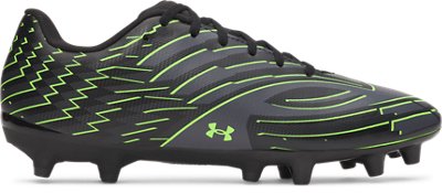 UA Shadow Club 4 FG Unisex Soccer Cleats from Under Armour - $60