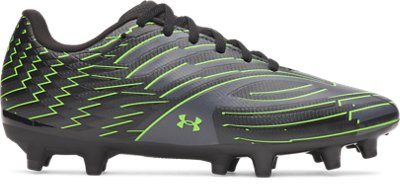UA Shadow Select 4 FG Jr. Boys’ Soccer Cleats from Under Armour - $60