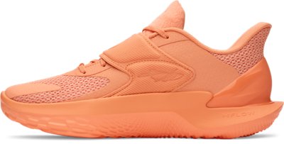 D. Fox 2 'Brilliant Coral' Unisex Basketball Shoes | Under Armour