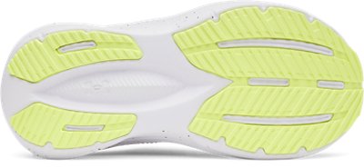 Кроссовки Under Armour UA Charged+ Assert 11 Running для мальчиков, цвет: Синий — фото 4