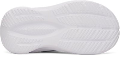 Кроссовки Under Armour UA Assert 11 Running Shoes для мальчиков-малышей, цвет: Синий — фото 4