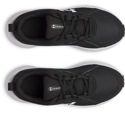 UA Charged+ Assert 11 Wide