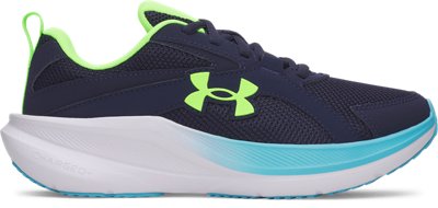 UA Charged+ Assert 11 Wide