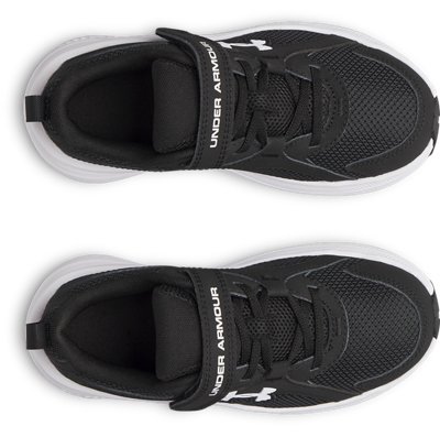 UA Charged+ Assert 11 AC Wide