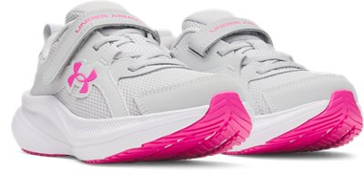 UA Charged+ Assert 11 AC Wide