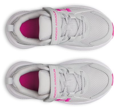 UA Charged+ Assert 11 AC Wide