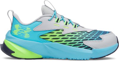 UA Scramjet 7 Boys’ Pre-School Running Shoes