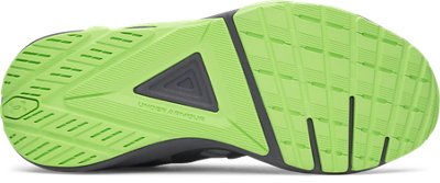 UA Charged Commit TR 5